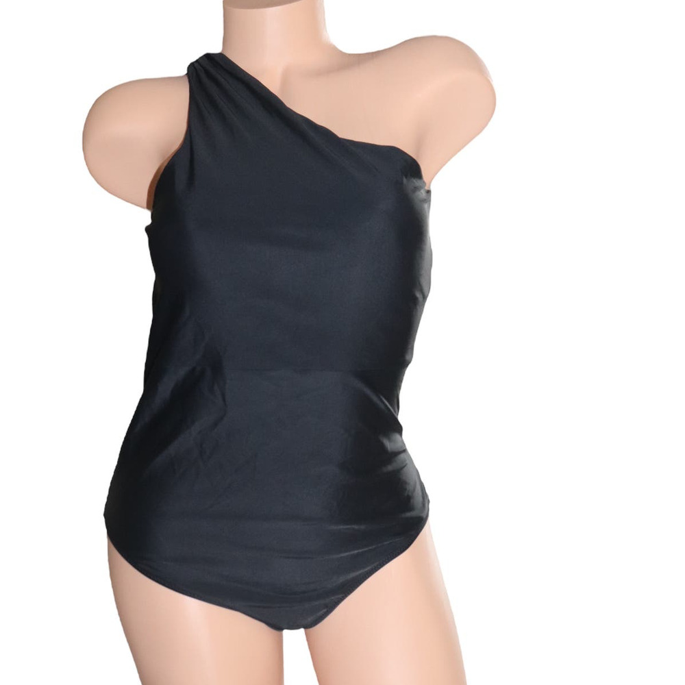 Summersalt The Ruched Sidestroke Swimsuit Size 12